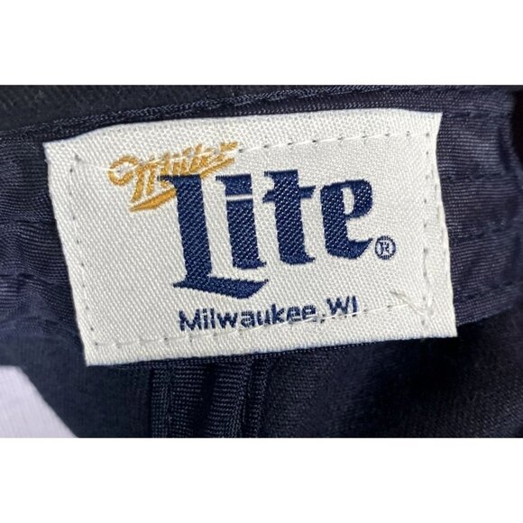Miller Lite Adjustable Baseball Cap - Picture 6 of 6
